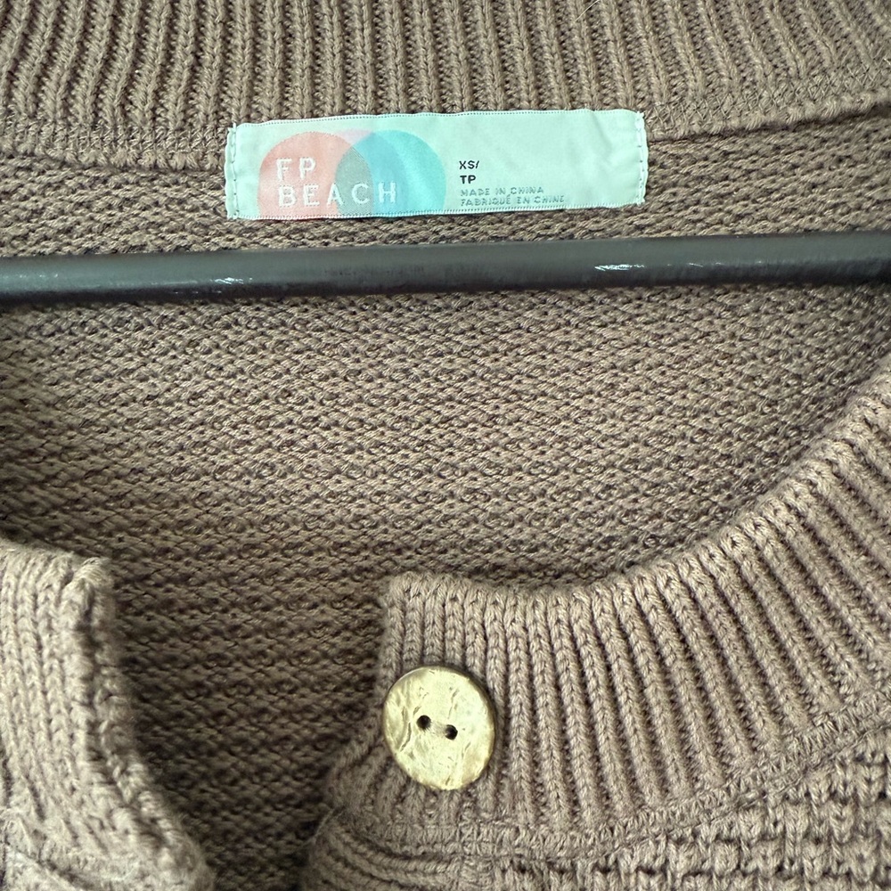 Free People Hailee Sweater Set - Picture 5 of 8